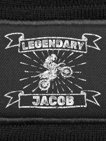 Motorcycle Jacob