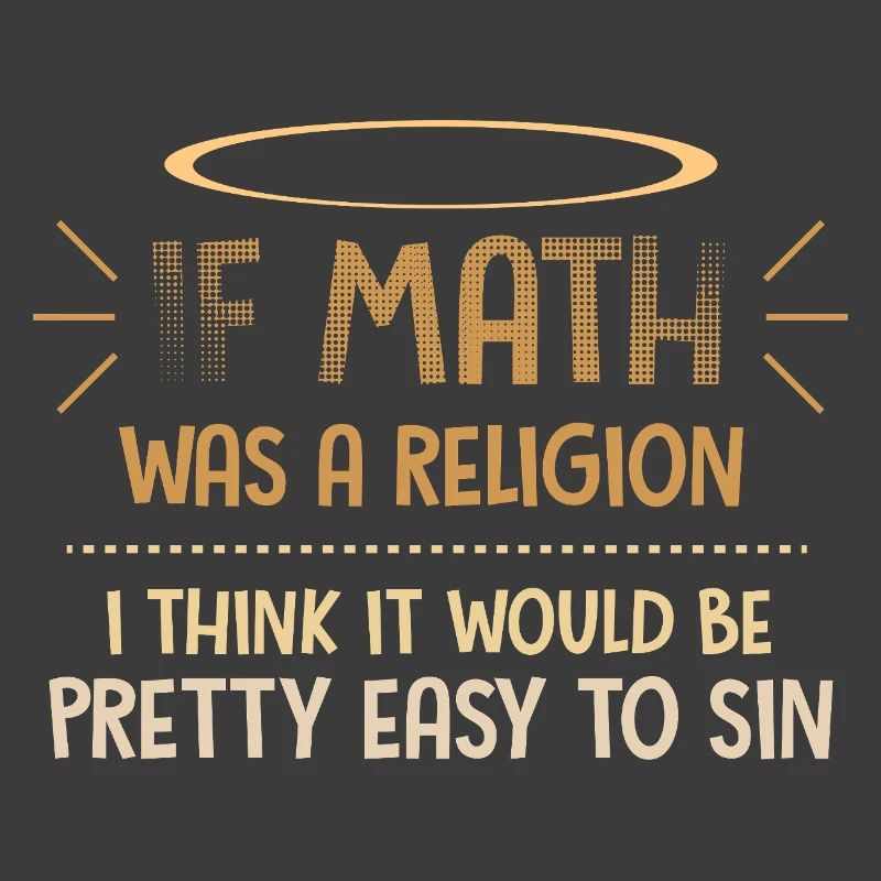 Math Nerd Students University Professor Mathematics