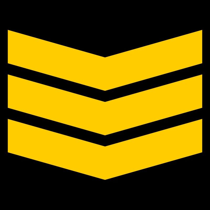 Chevron Stack Bold Pattern