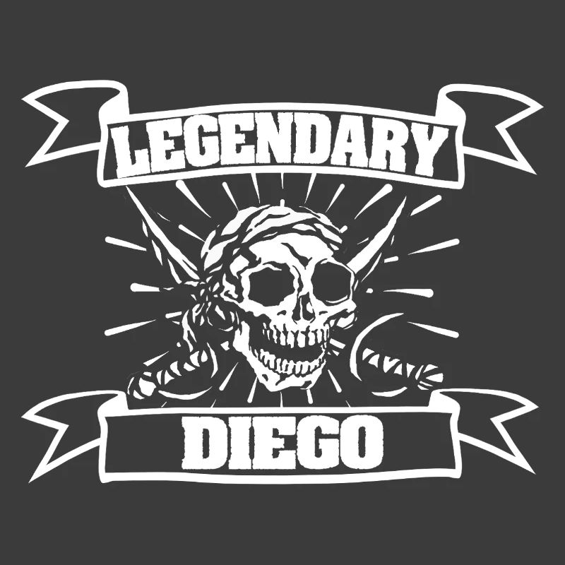 Diego comme prénom