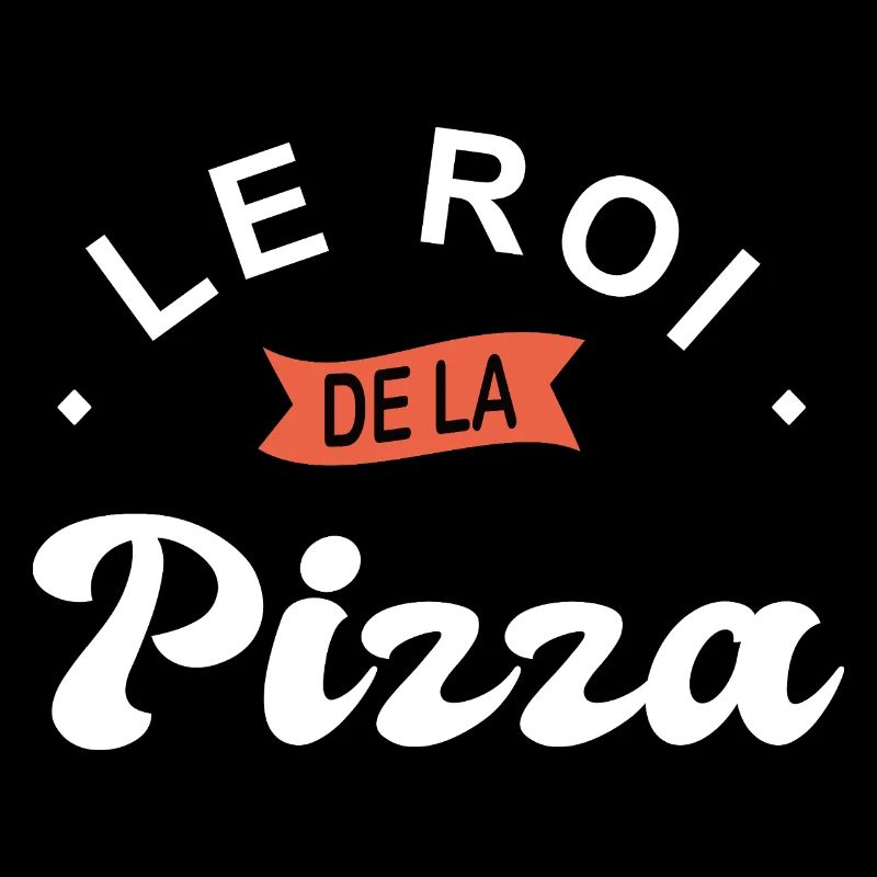 King of Pizza Personalized Pizza Gift