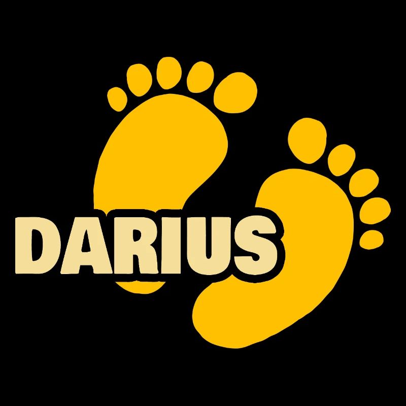 Cadeau pour Darius
