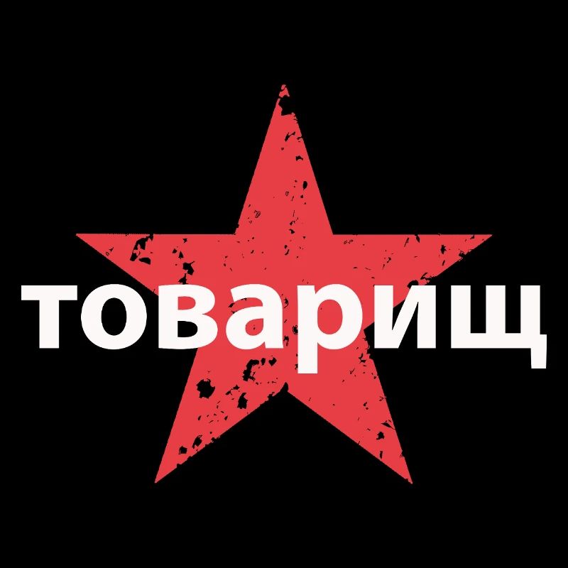 товарищ
