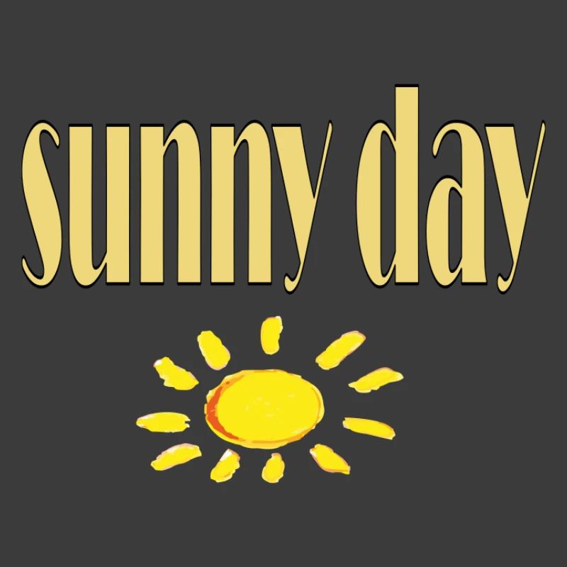 sunny day