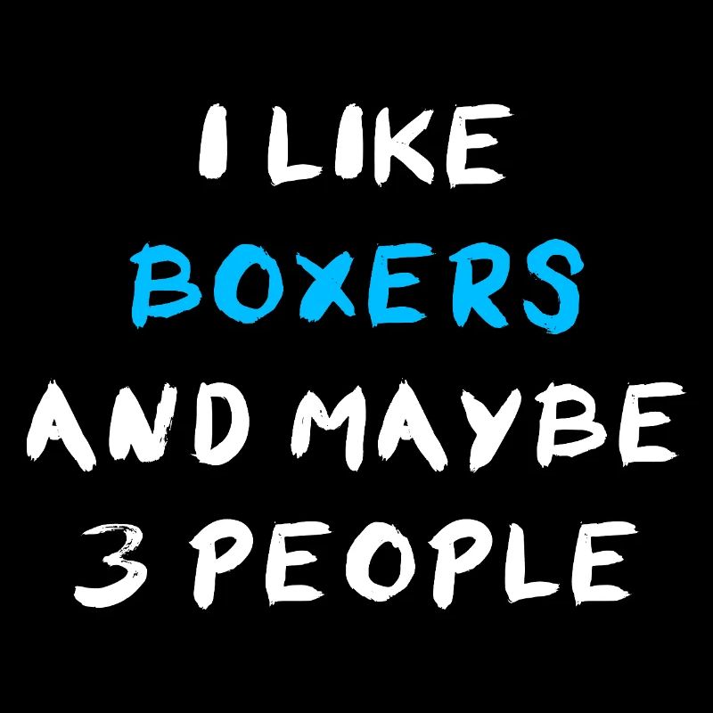 Boxer Hund