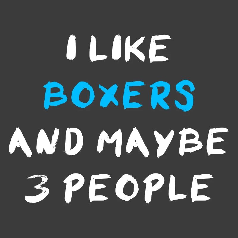 Boxer Hund