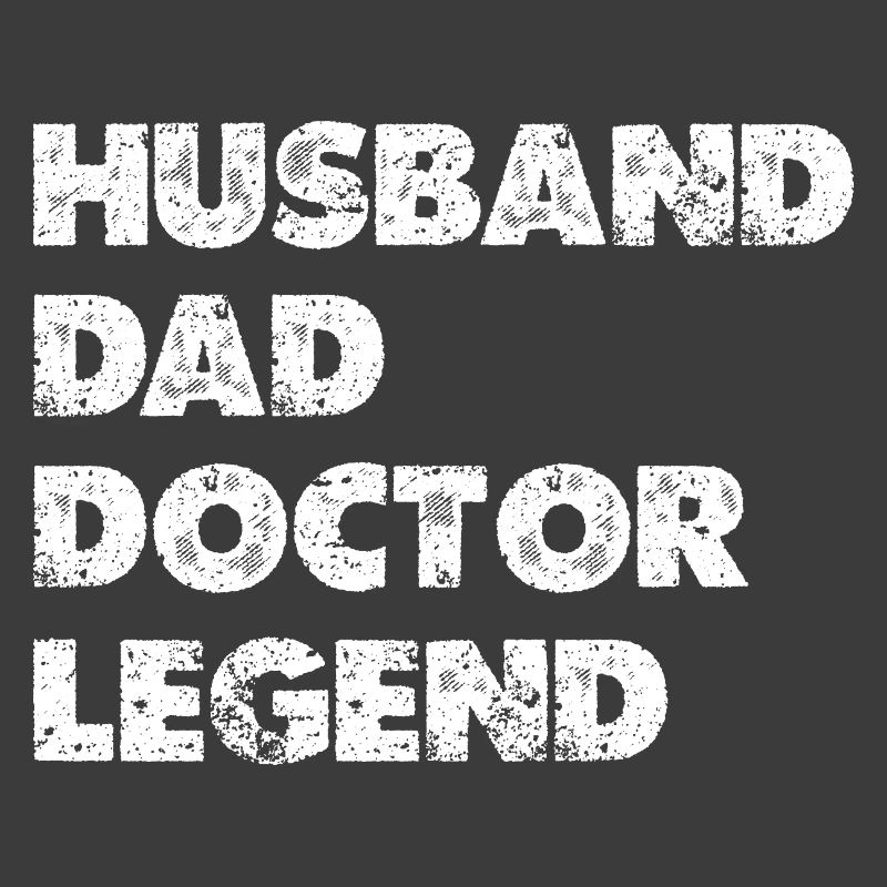 Heldenkombi Ehemann Vater Doktor