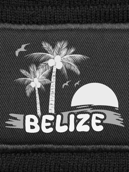 Plage de Belize