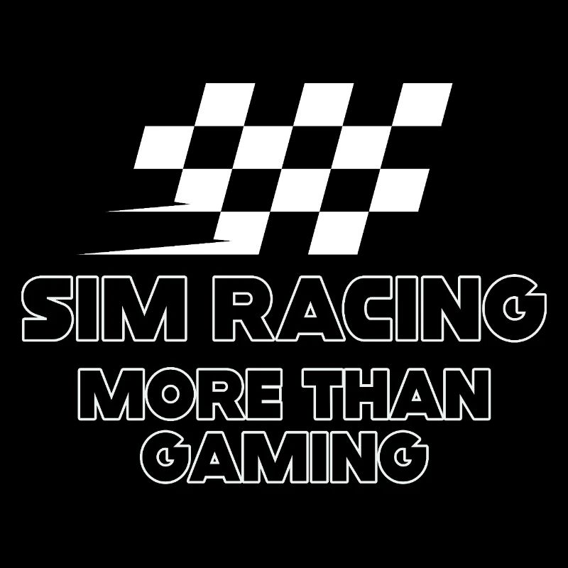Sim Racing Flag: More Than Gaming