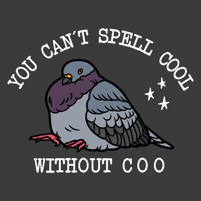 Dove Can't Spell Cool