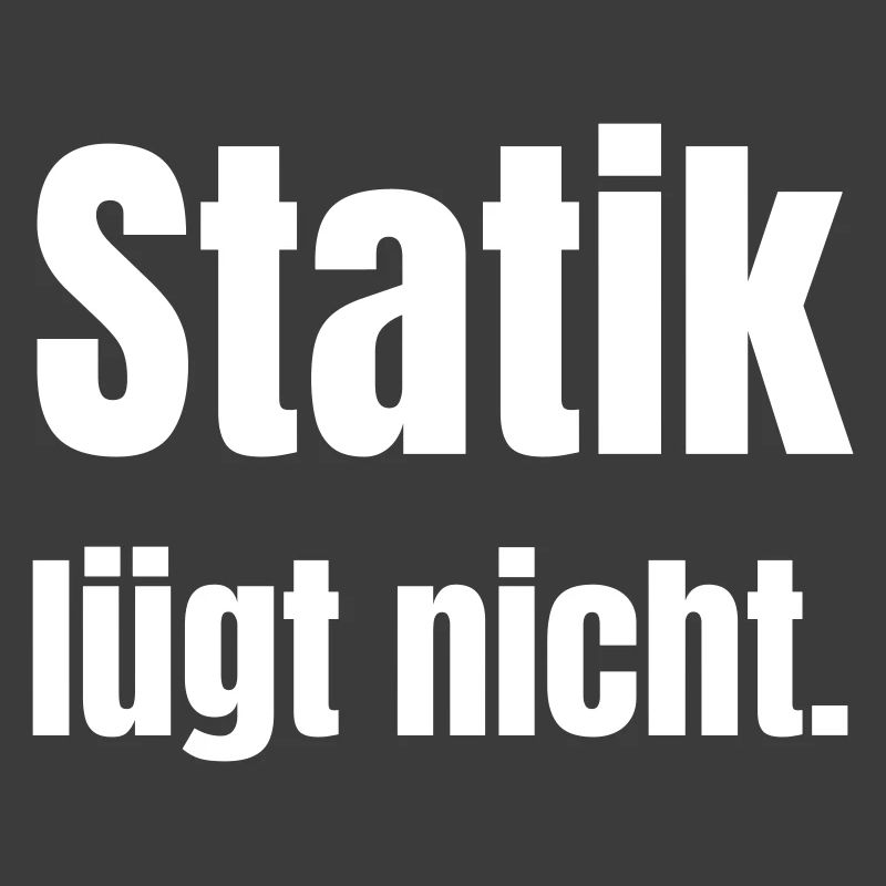 Statics does not lie.