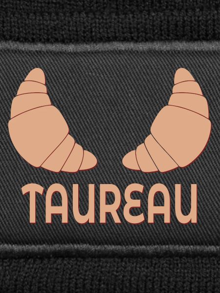 Taurus Birthday Croissants