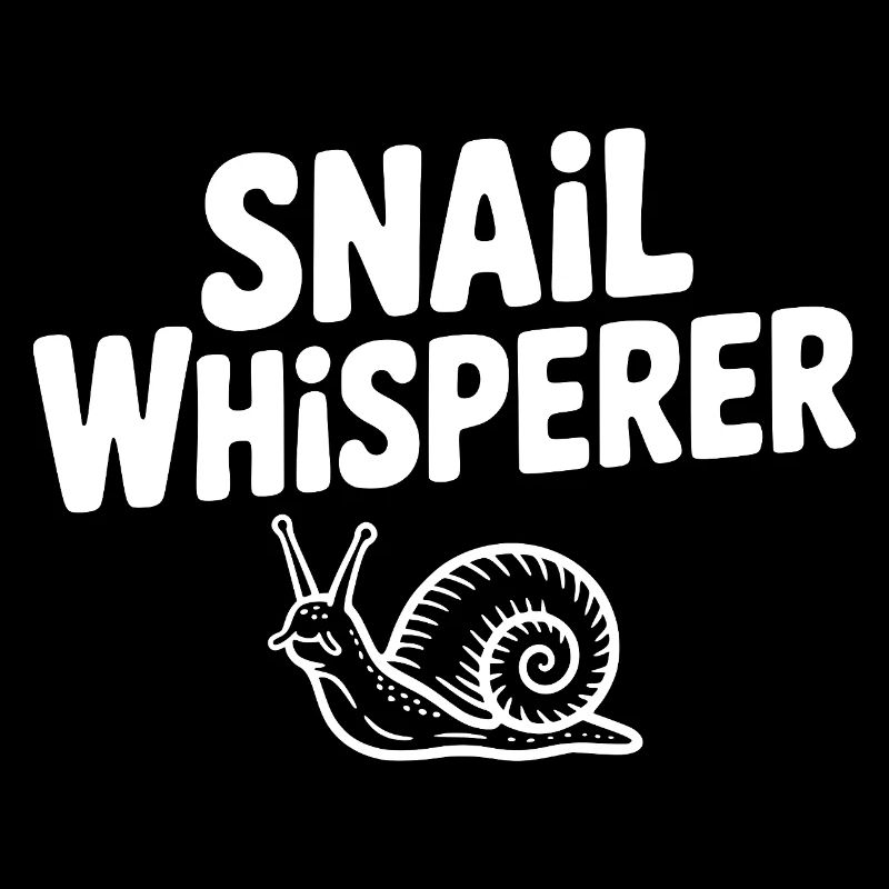 Le Chuchoteur d’Escargots