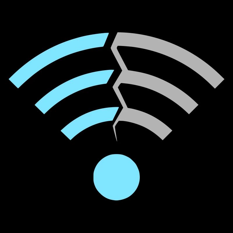 WLAN WiFi Signal Symbol