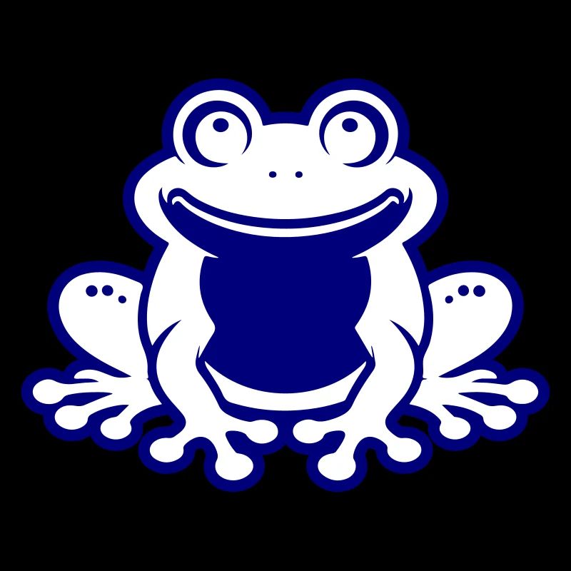 Grenouille Comique Crapaud