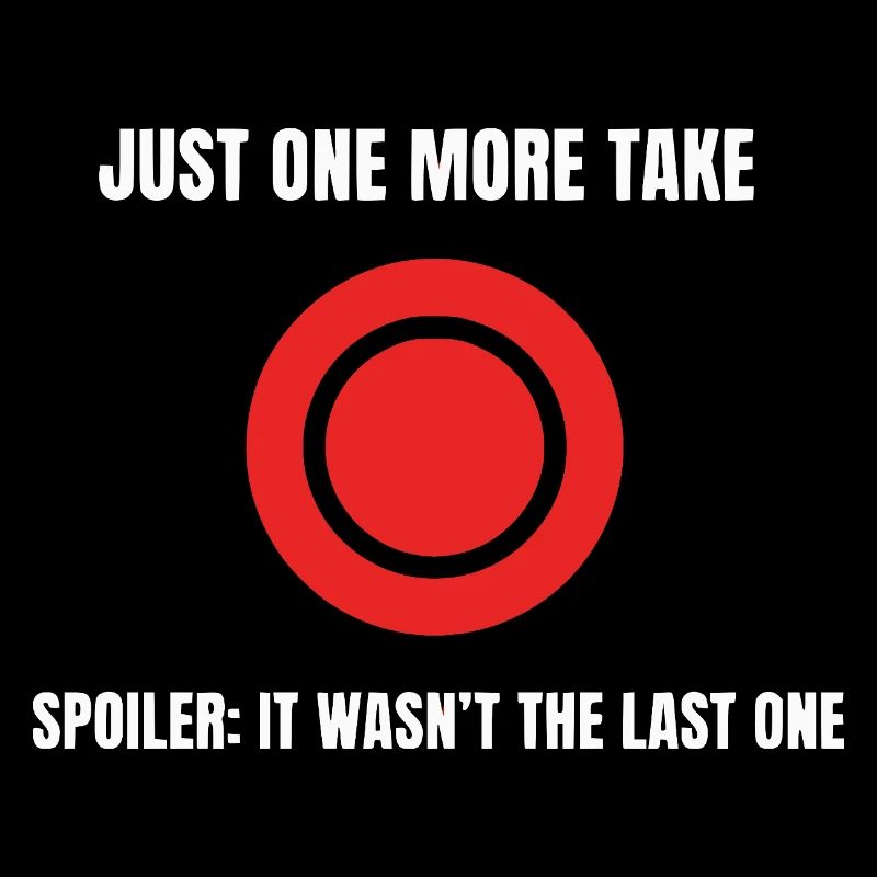One more take – final clip