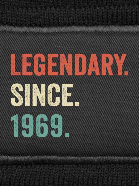legendary since 1969