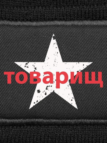 товарищ