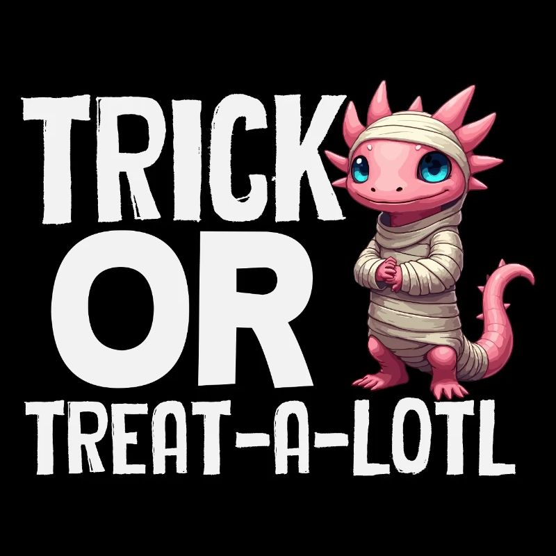 Cute Axolotl Kawaii Axolotl Lover