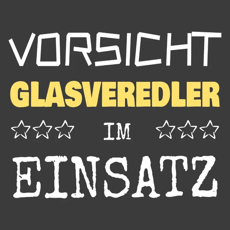 Beruf Glasveredler
