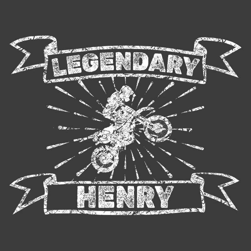 Biker Henry