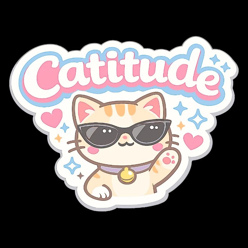 Lunettes de soleil Catitude Cat