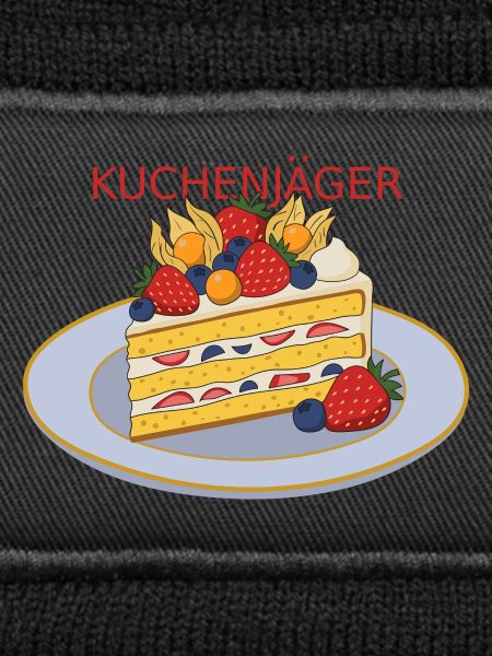Kuchenjäger Obstkuchen Slice