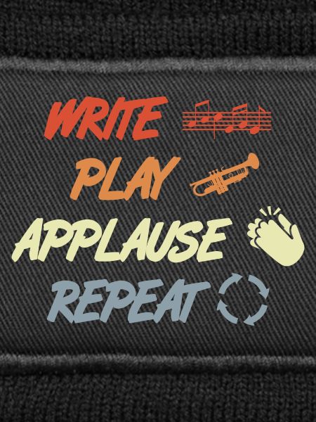 Write Play Applause Repeat