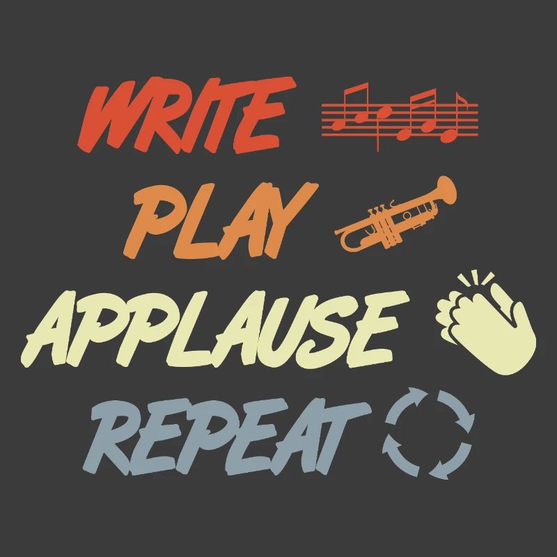 Write Play Applause Repeat