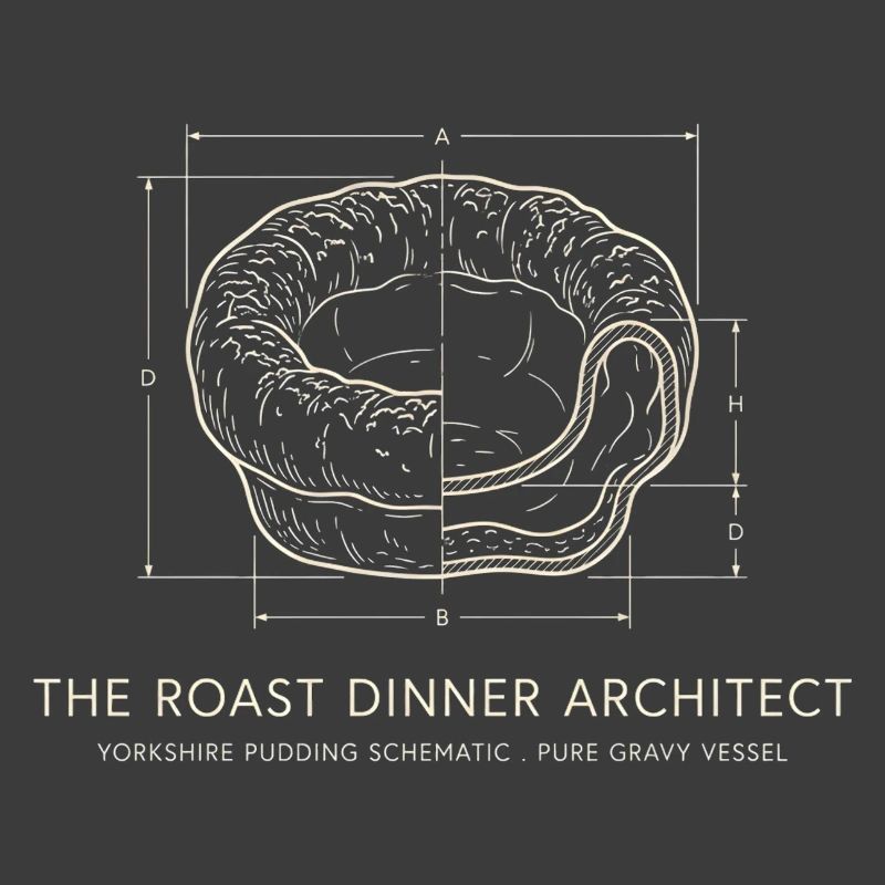 Roast Dinner Architect - Yorkshire Pudding 