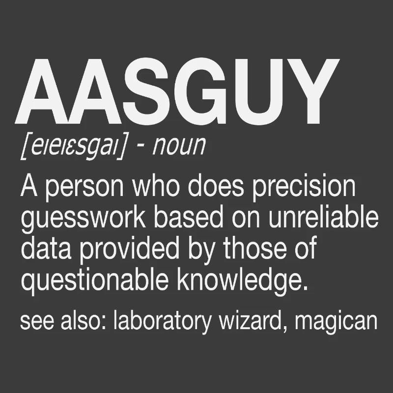 AAS Guy Atomabsorptionsspektrometrie Analytik