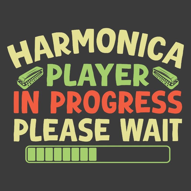 Harmonica Funny Harmonica en cours