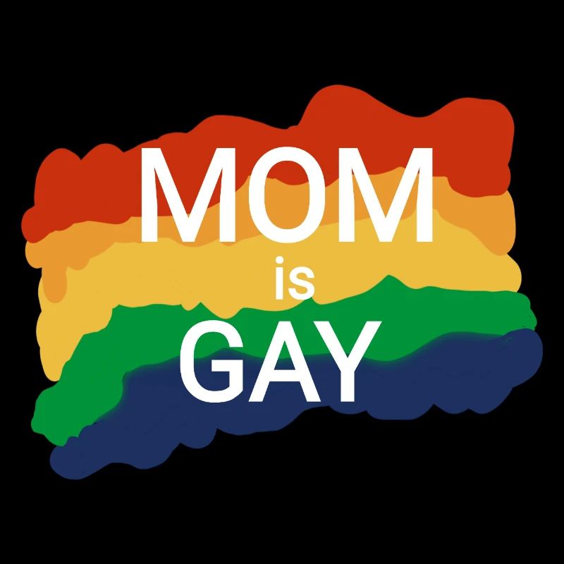 Maman lesbienne pour la maternité