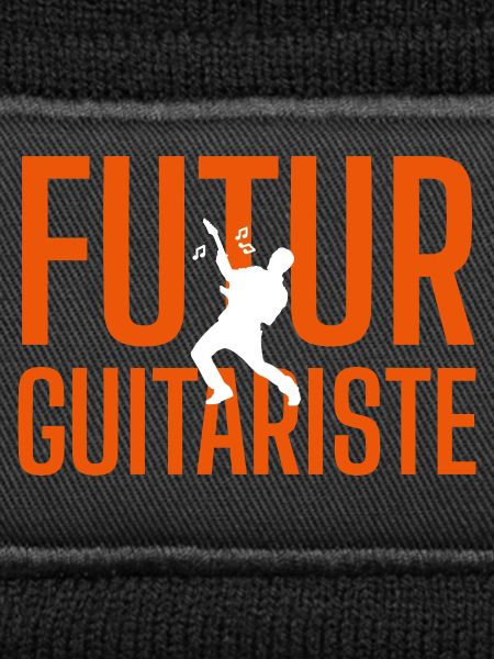 futur guitariste