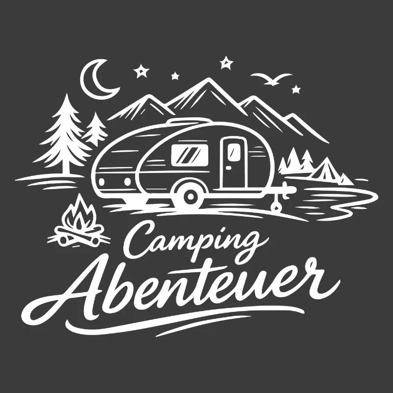 Camping Abenteuer 