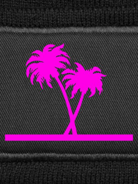 Palm trees