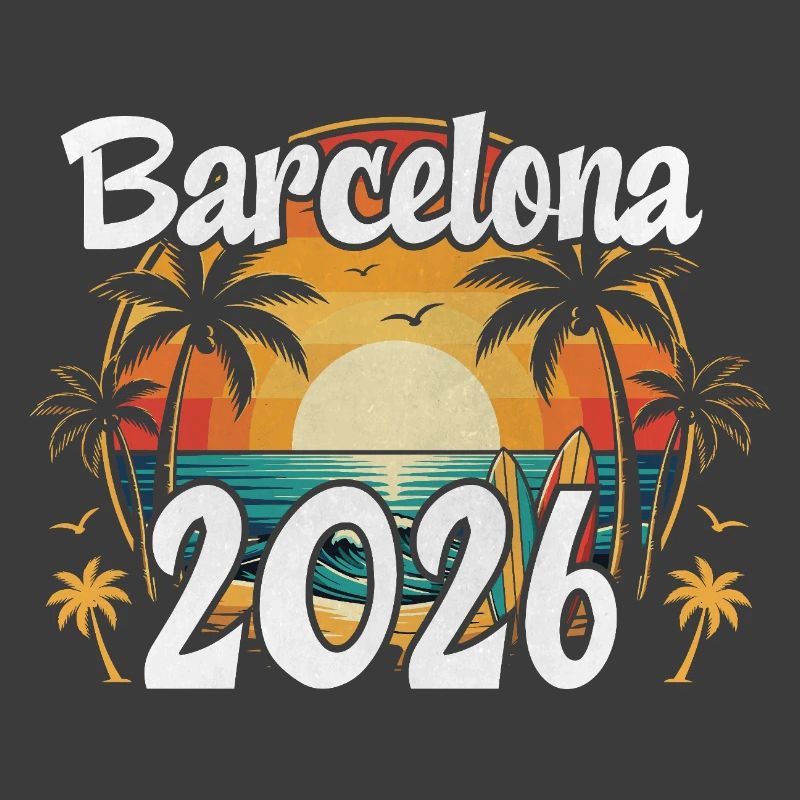 Barcelone 2026