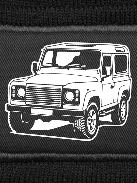 Defender (Differenzbild)