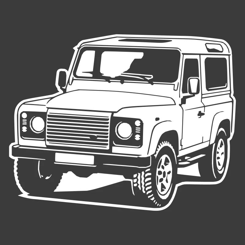 Defender (Difference Image)