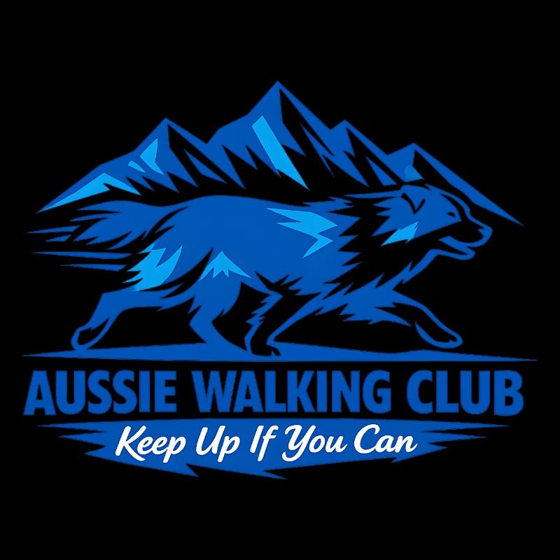 Promenade de chiens du Aussie Walking Club