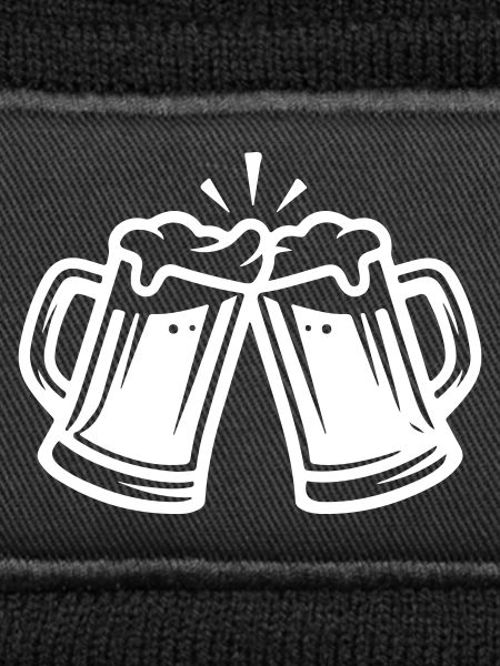 Beer toast icon