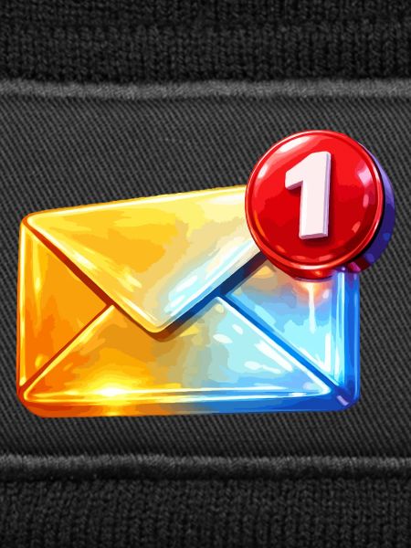 First Badge Email