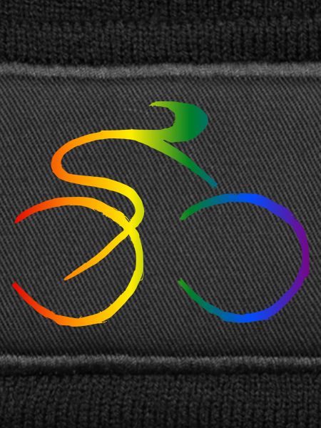 Bicycle Rainbow