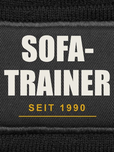 Sofa Trainer Seit 1990
