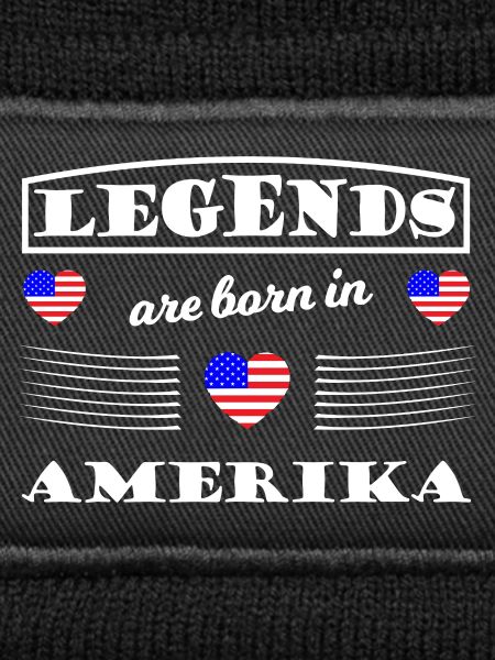 Legends from America