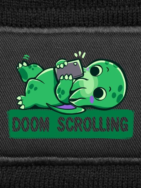 Doom Scrolling