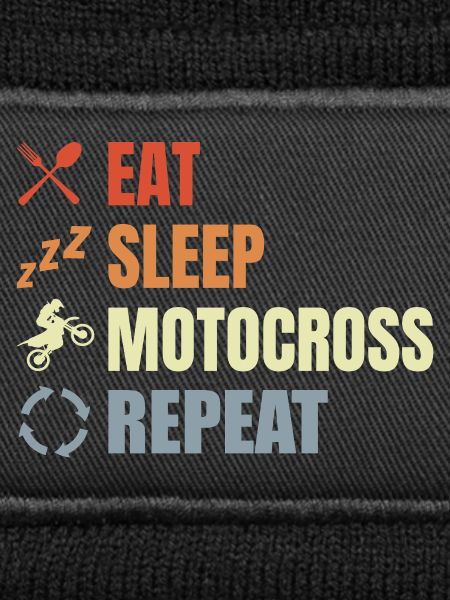 Motocross Routine