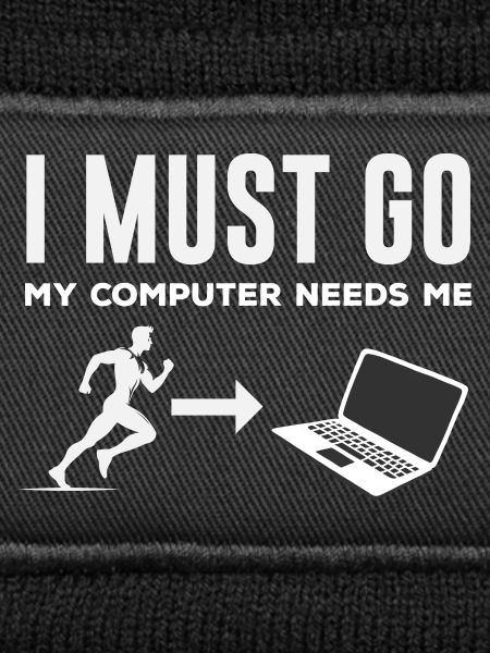 Computer Needs Me Programmierer