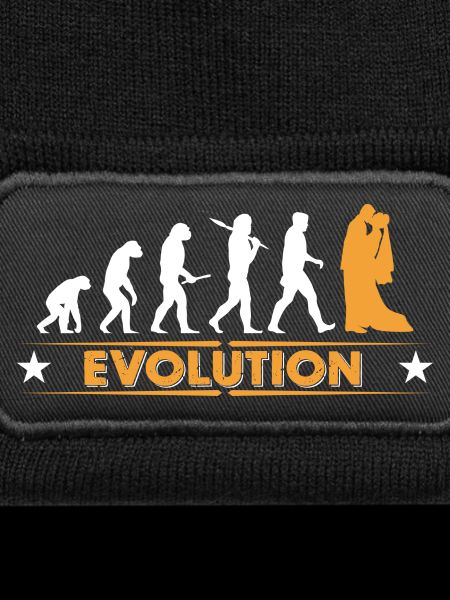 Hochzeit - Evolution