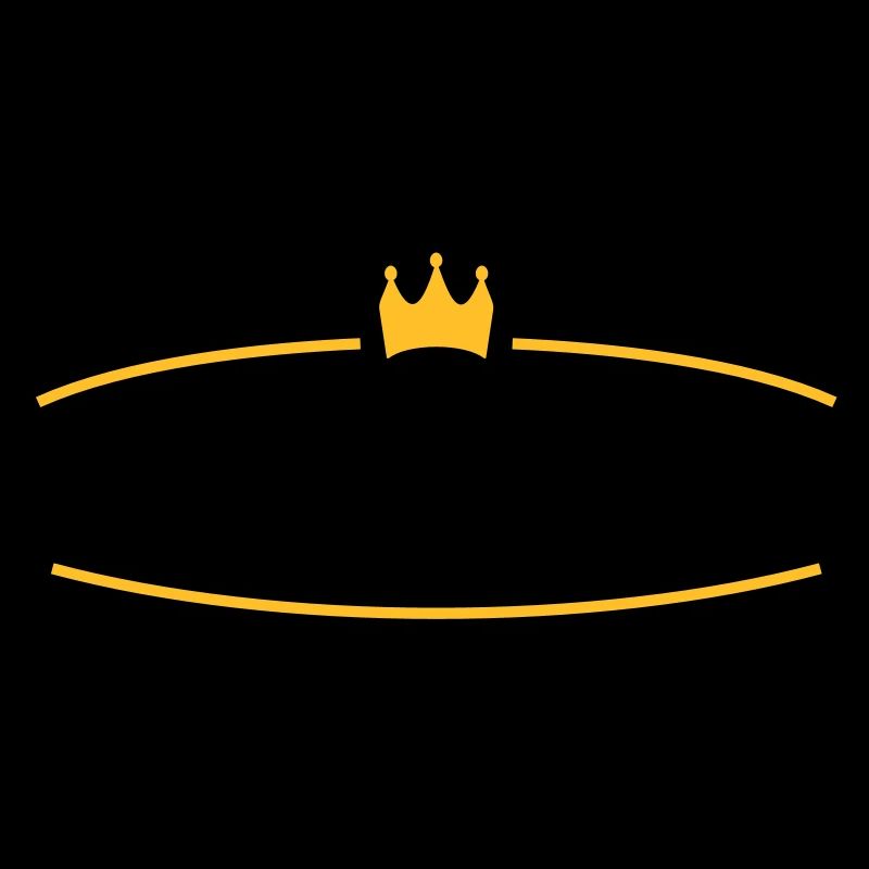 Décoration Royal / élément de déco royale (1c)